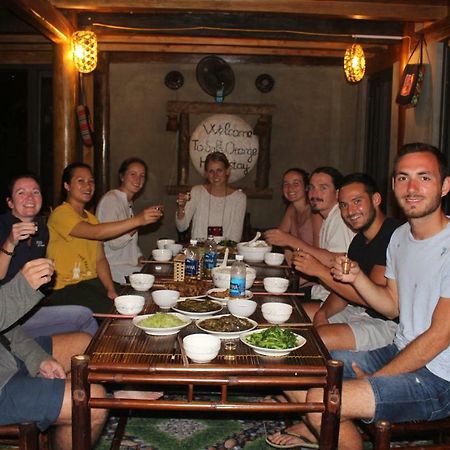 Sapa Orange Homestay Ngoại thất bức ảnh