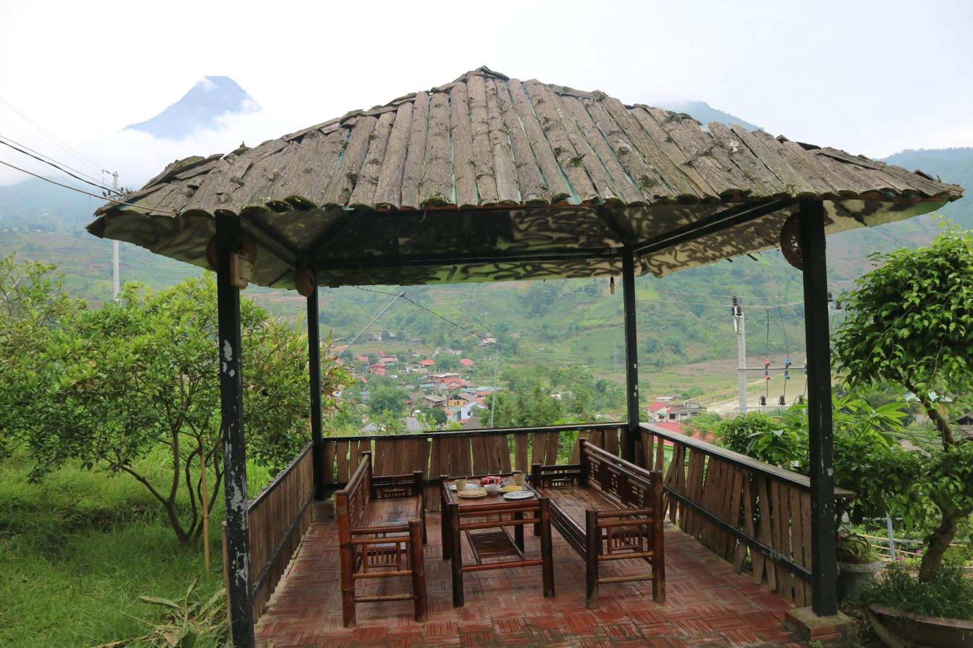 Sapa Orange Homestay Ngoại thất bức ảnh