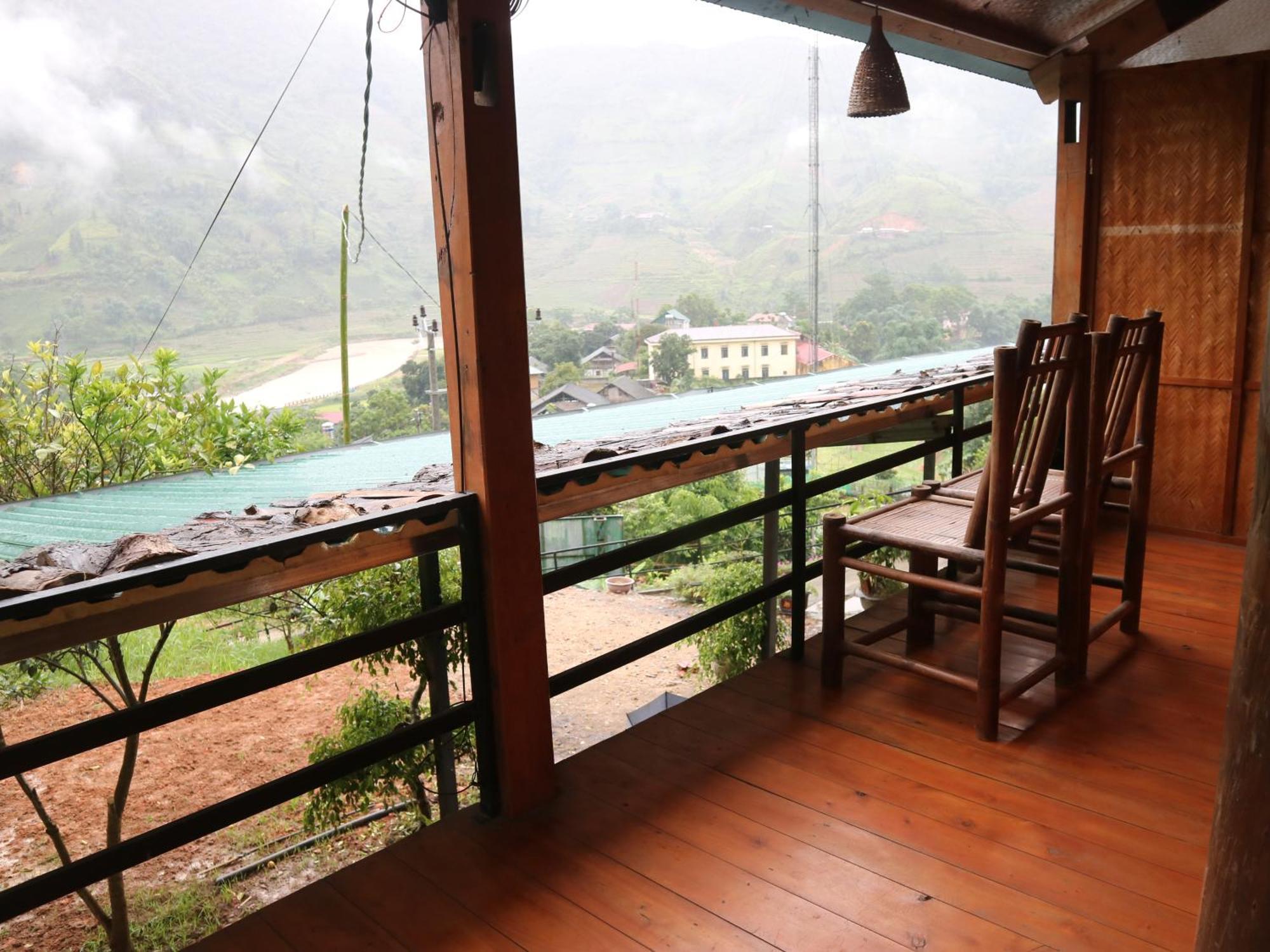 Sapa Orange Homestay Ngoại thất bức ảnh