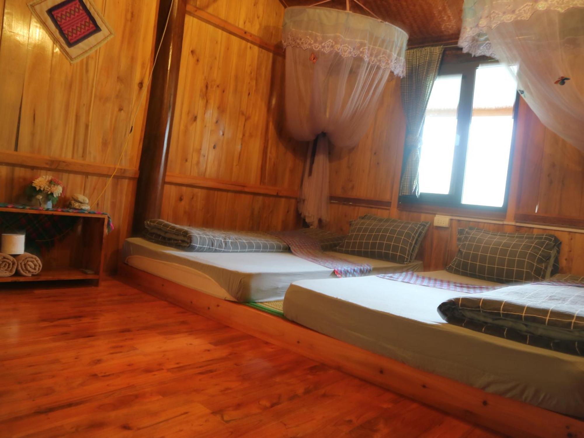 Sapa Orange Homestay Phòng bức ảnh