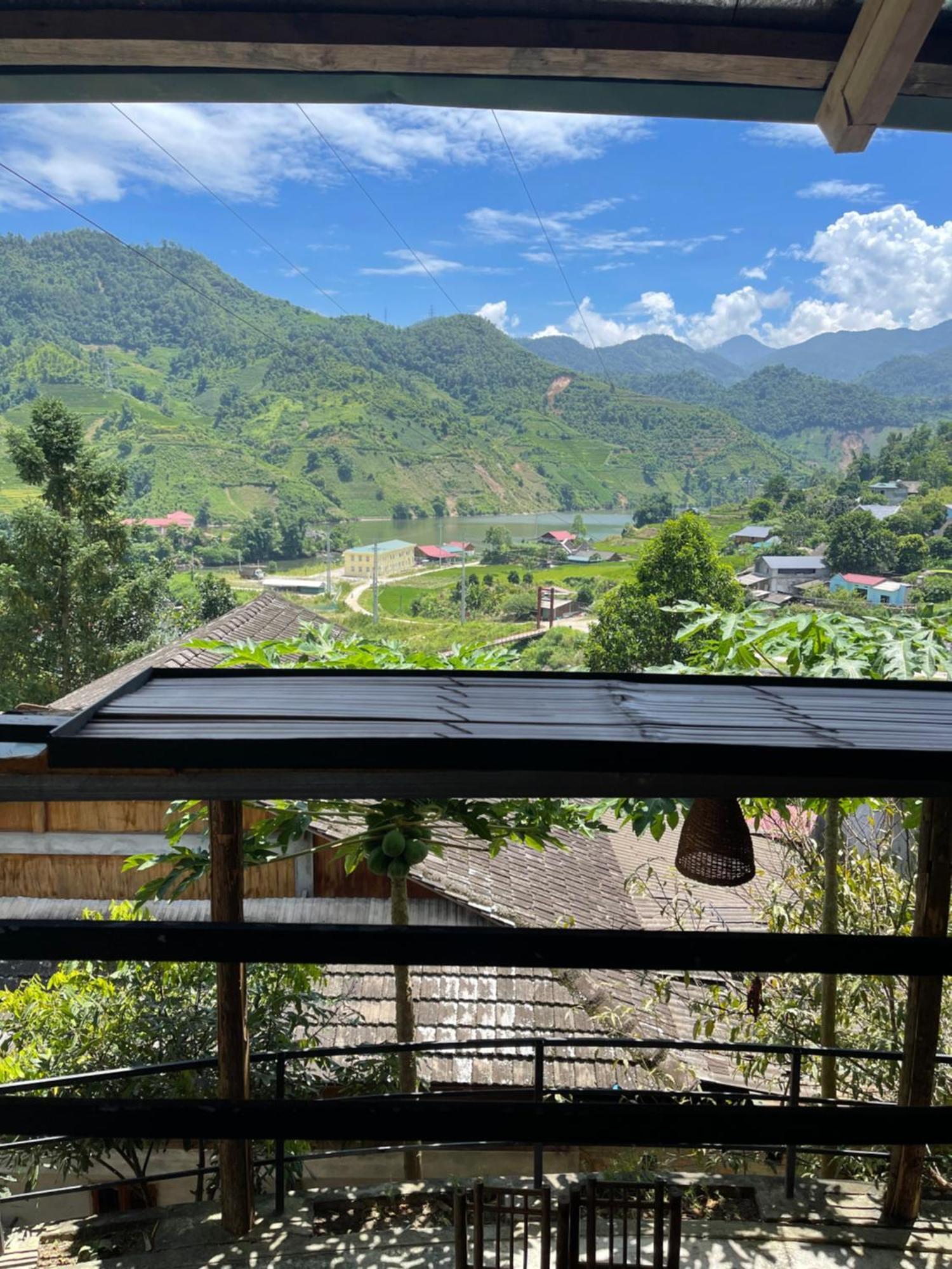 Sapa Orange Homestay Ngoại thất bức ảnh