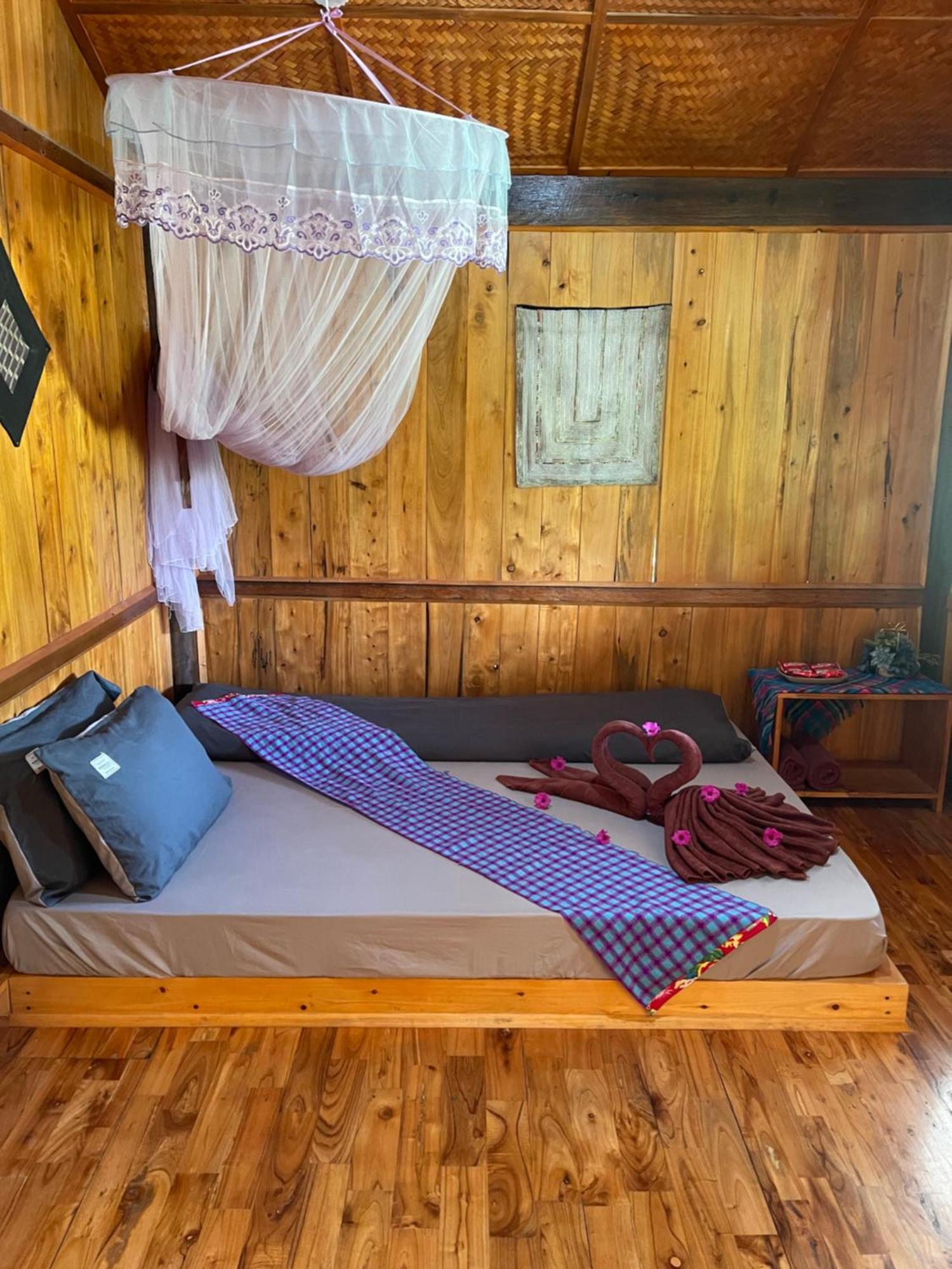 Sapa Orange Homestay Ngoại thất bức ảnh