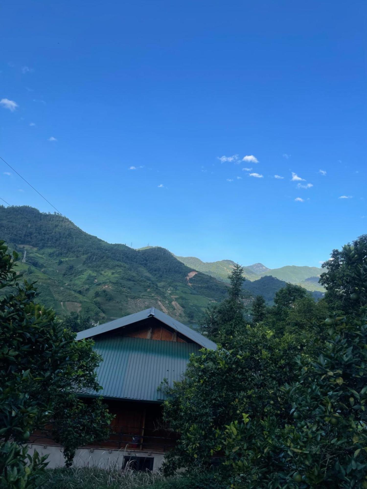 Sapa Orange Homestay Ngoại thất bức ảnh