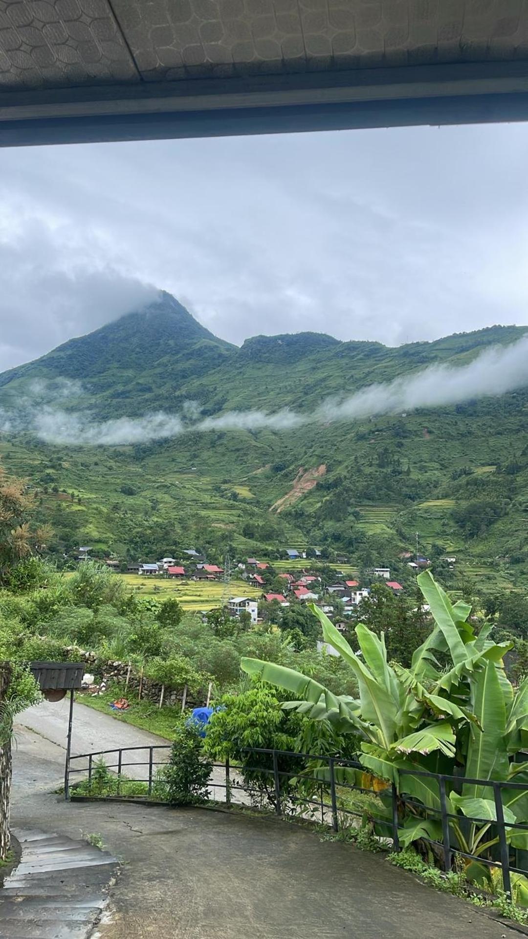Sapa Orange Homestay Ngoại thất bức ảnh