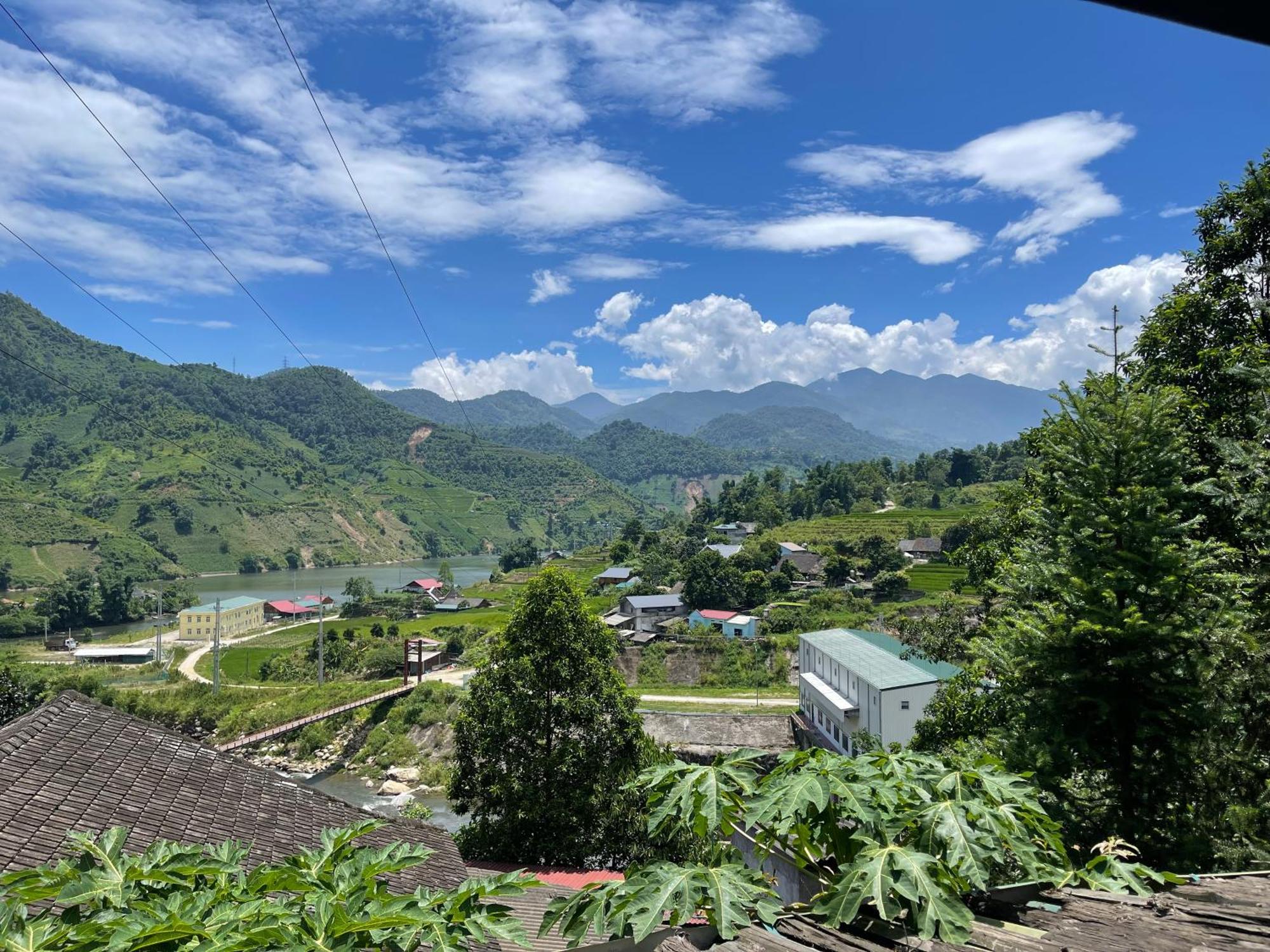 Sapa Orange Homestay Ngoại thất bức ảnh