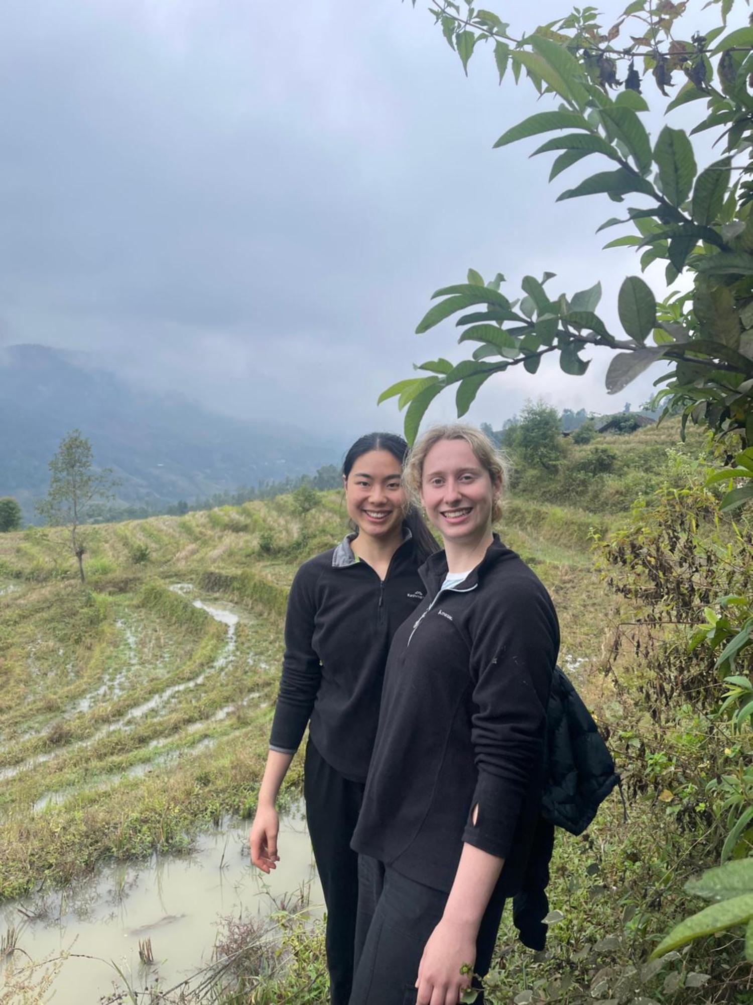 Sapa Orange Homestay Ngoại thất bức ảnh