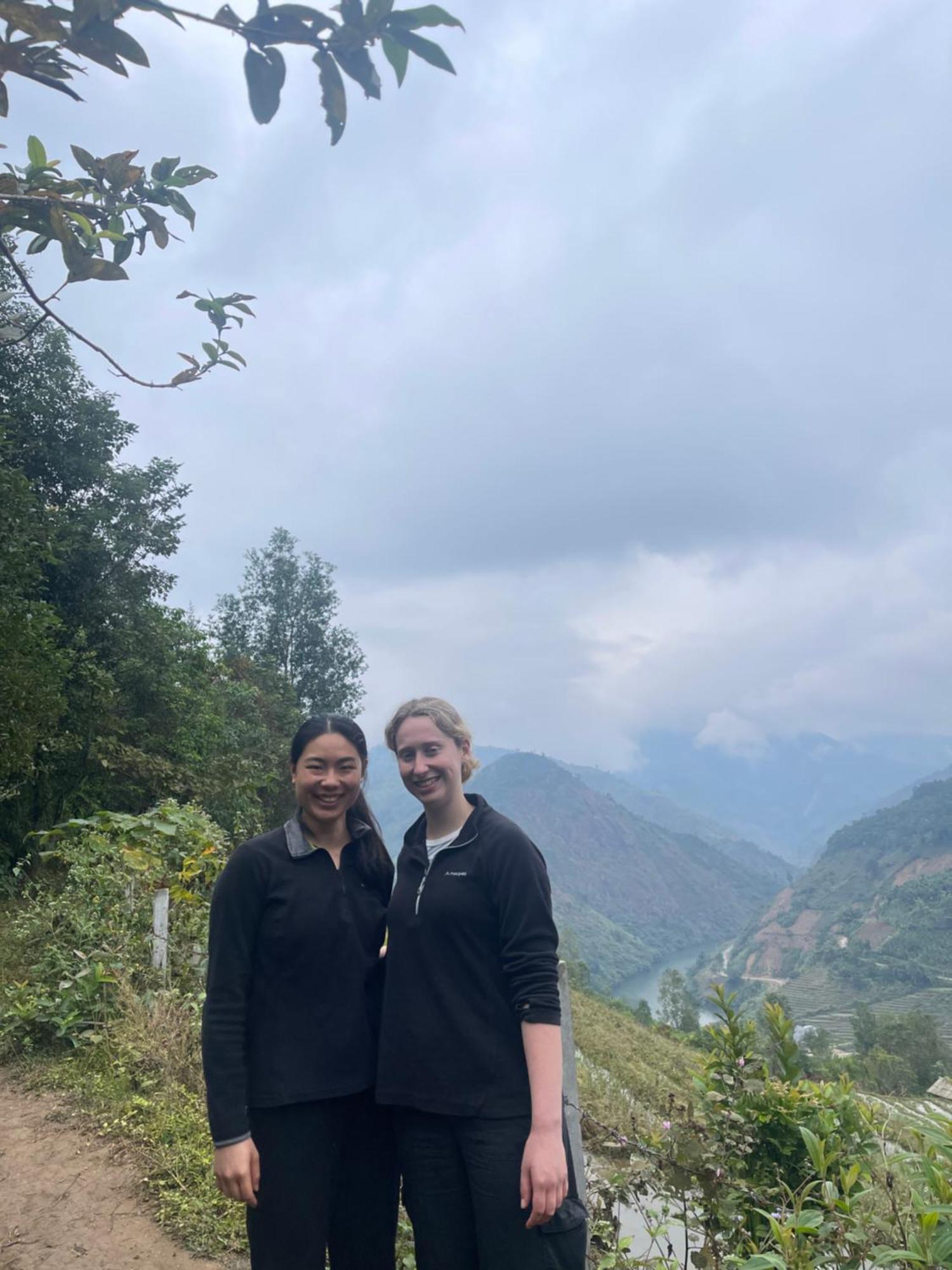 Sapa Orange Homestay Ngoại thất bức ảnh