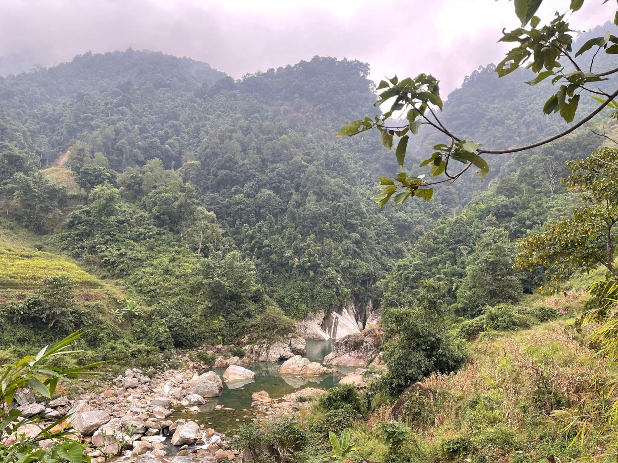 Sapa Orange Homestay Ngoại thất bức ảnh