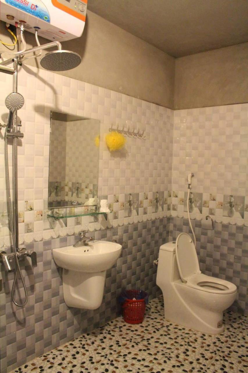Sapa Orange Homestay Ngoại thất bức ảnh