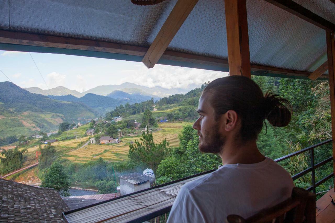 Sapa Orange Homestay Ngoại thất bức ảnh