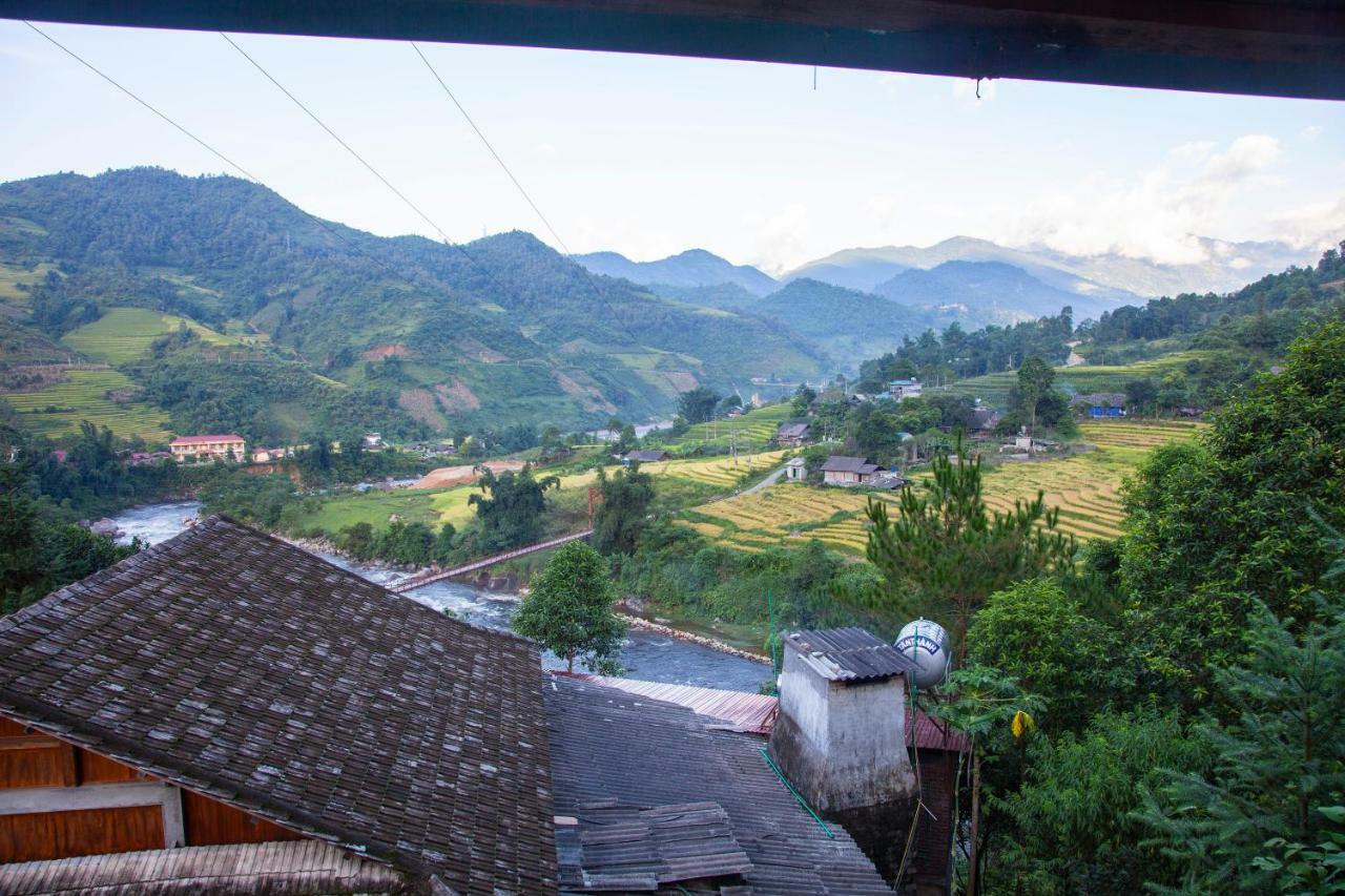 Sapa Orange Homestay Ngoại thất bức ảnh