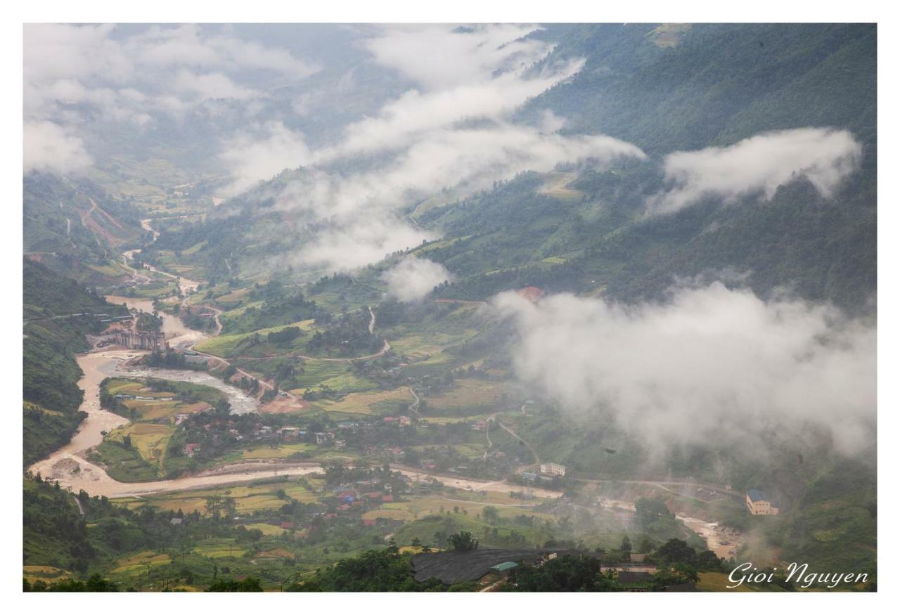 Sapa Orange Homestay Ngoại thất bức ảnh