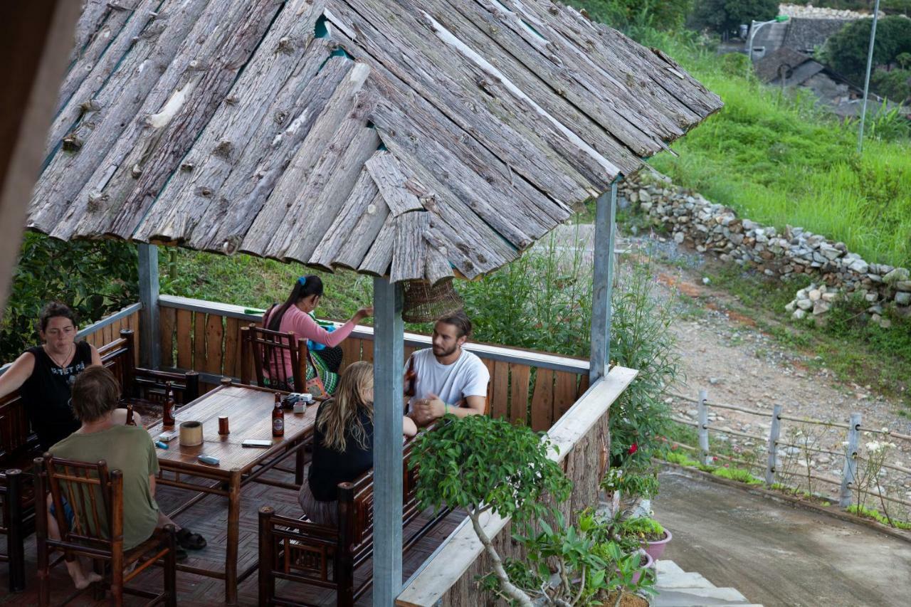 Sapa Orange Homestay Ngoại thất bức ảnh