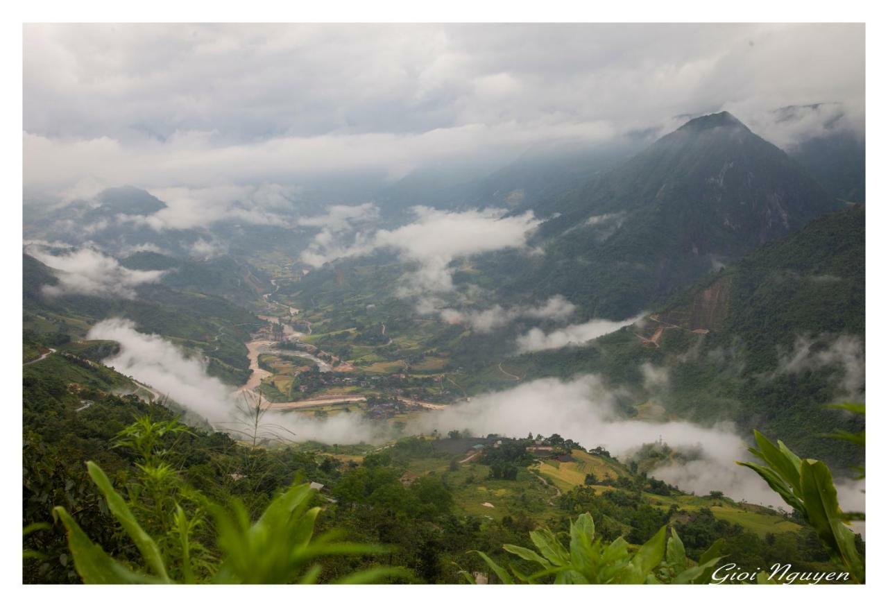 Sapa Orange Homestay Ngoại thất bức ảnh
