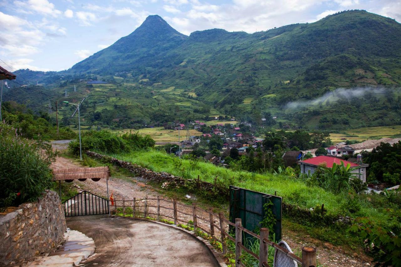 Sapa Orange Homestay Ngoại thất bức ảnh